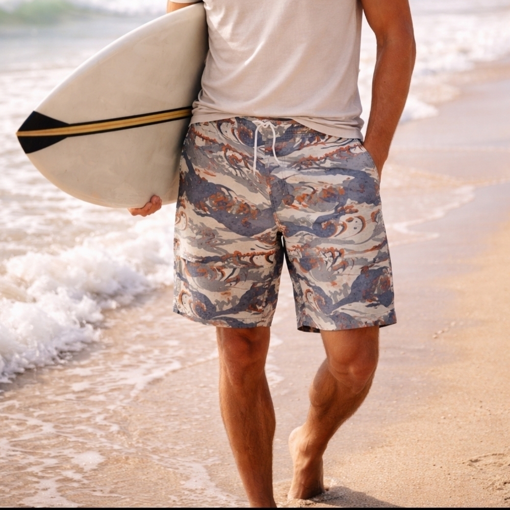 Armani‎ Exchange A/X Board Shorts Small